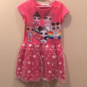 Girls dress